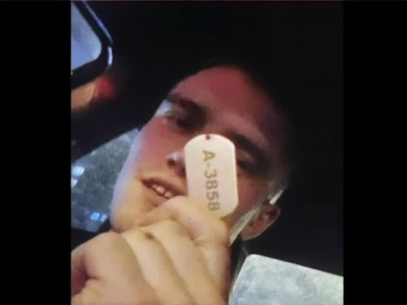 Медведев подал прошение об убежище и будет ждать решения властей Норвегии