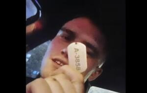 Медведев подал прошение об убежище и будет ждать решения властей Норвегии