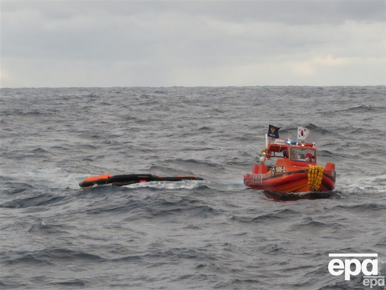 Поиски пропавших продолжаются