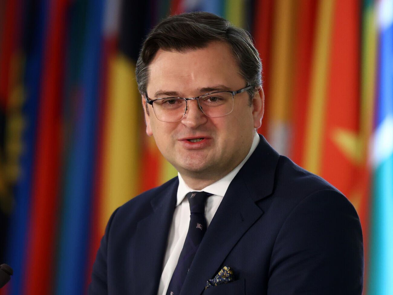 Кулеба зазначив, що "Леопарди" вже "на волі"