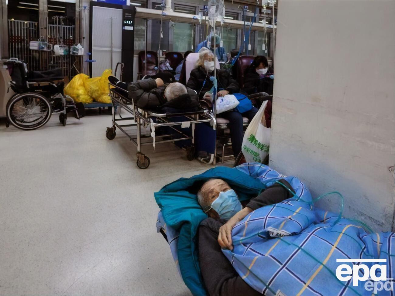 В Китае утверждают, что прошли пик заболеваемости COVID-19