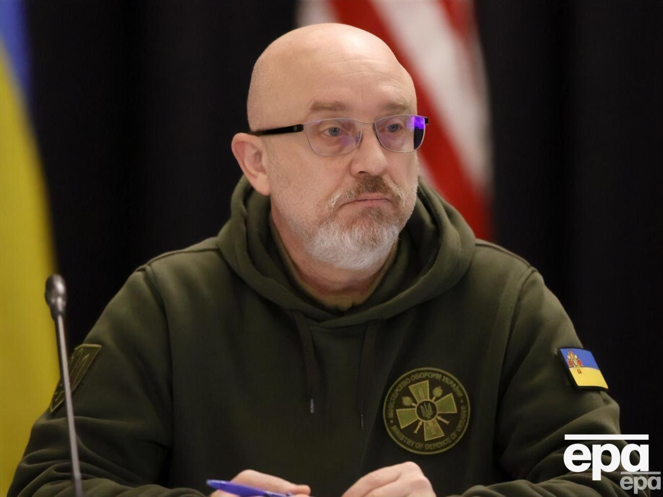 Резников рассказал о планах по питанию в ВСУ