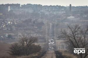 Бои за Бахмут продолжаются