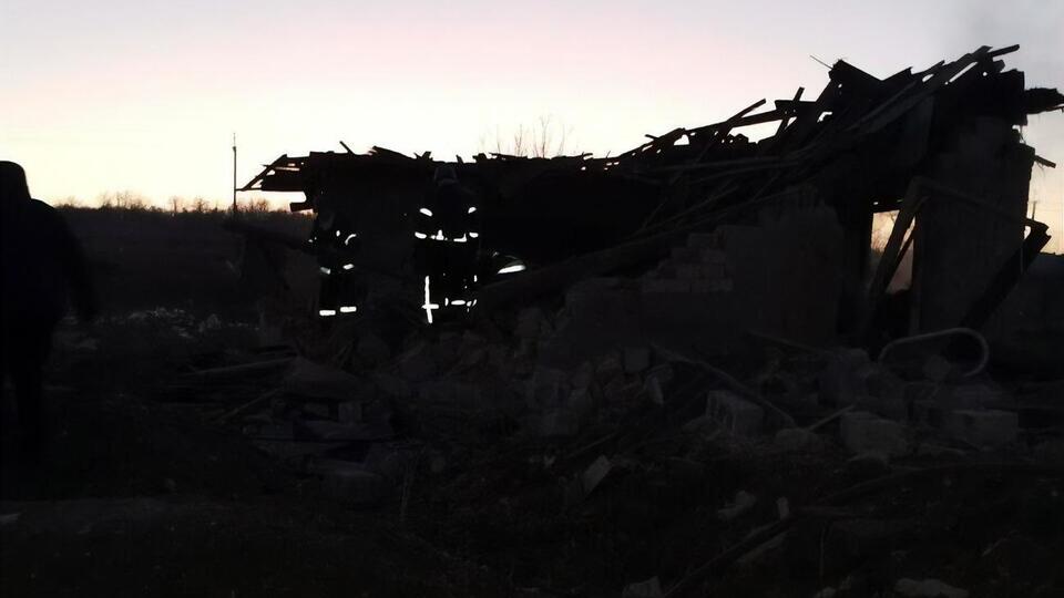 Унаслідок прильоту в одному з районів Запоріжжя зруйновано приватний будинок, зазначив Куртєв