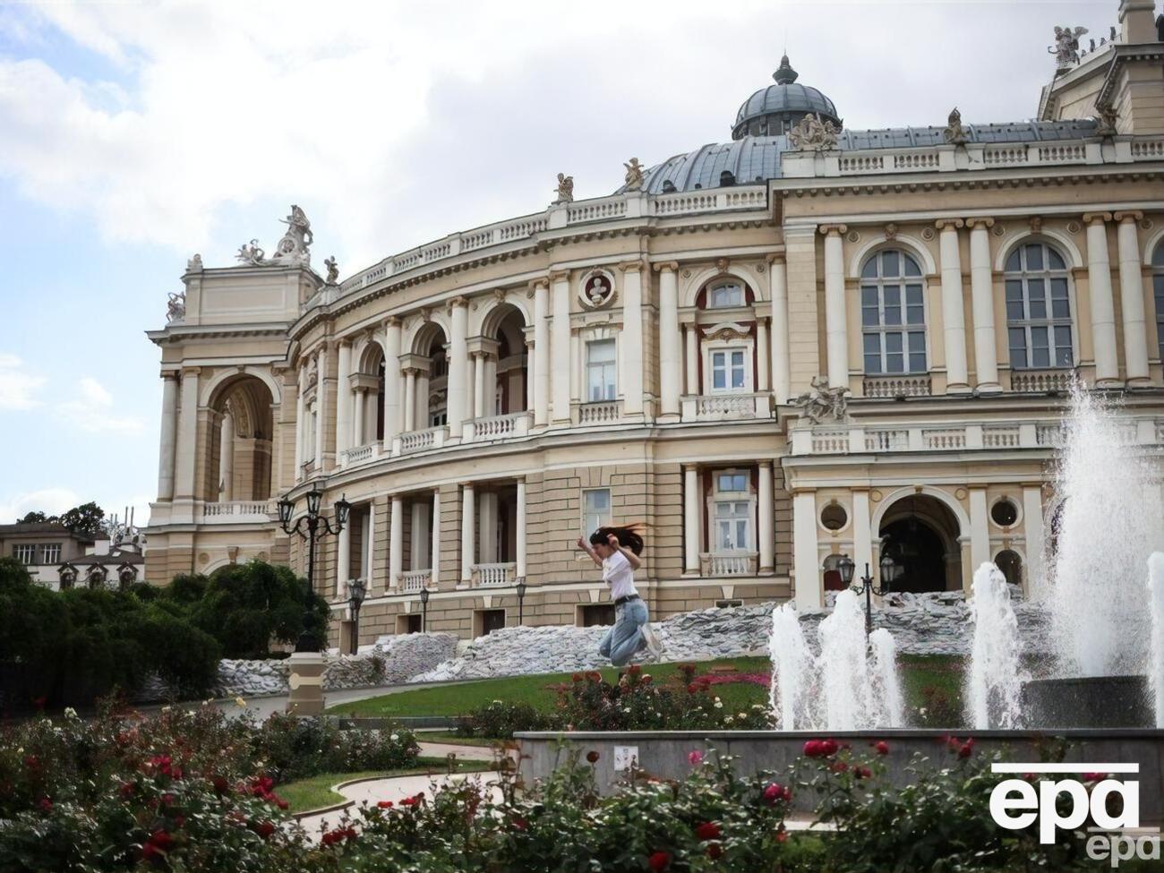 Центр Одессы теперь под защитой ЮНЕСКО