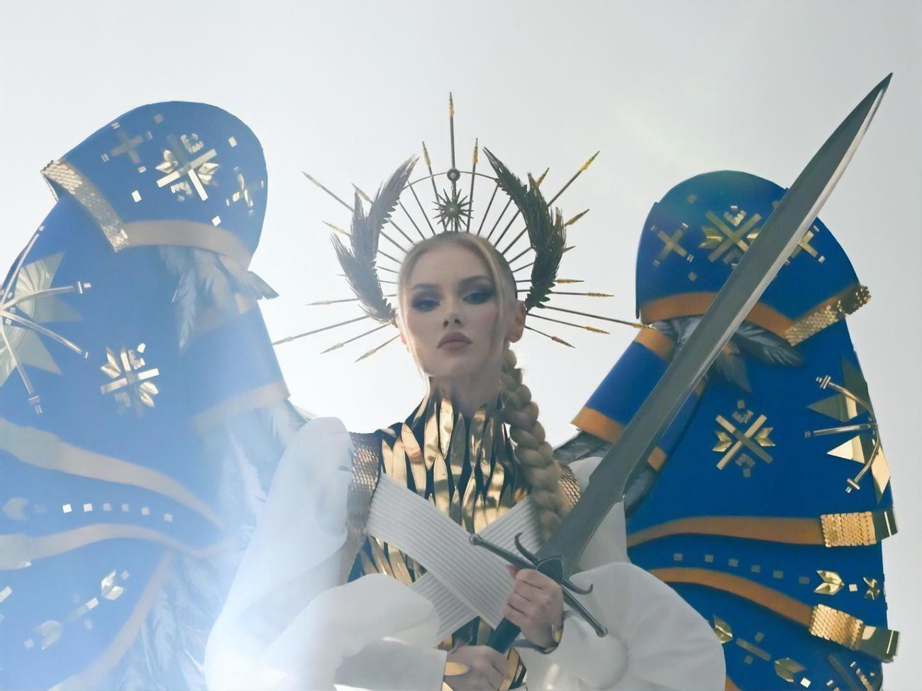 Апанасенко: Радію, що мої крила допоможуть полегшити життя наших захисників