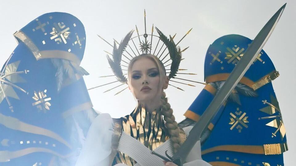 Апанасенко: Радію, що мої крила допоможуть полегшити життя наших захисників