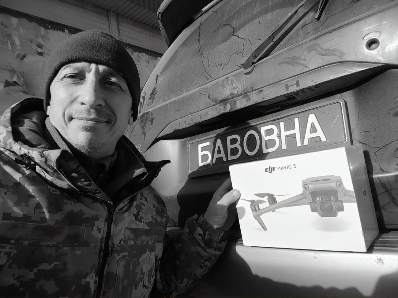 Собченко работал над мемориалами воинам УНР, воевал с начала российской агрессии, награжден орденами "За мужество"
