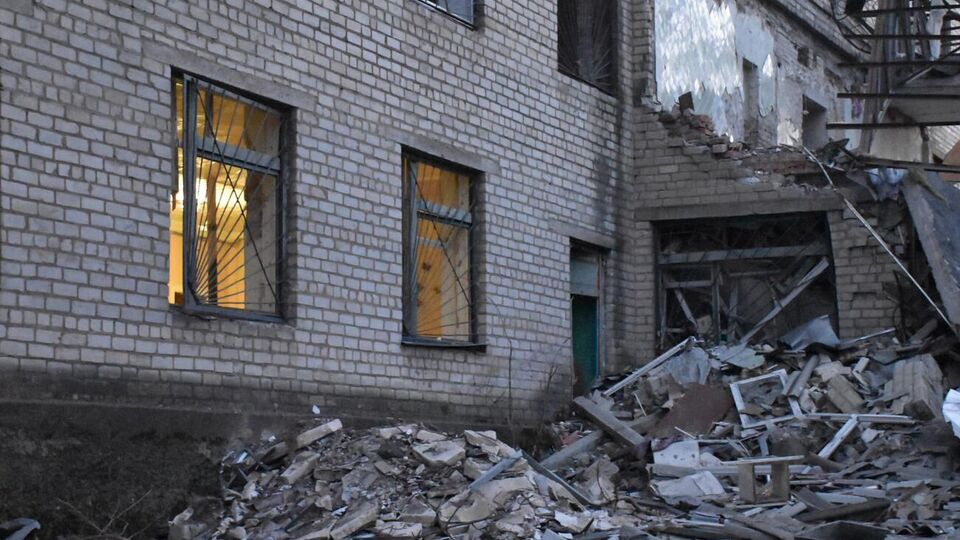 Внаслідок обстрілу окупантами Краматорська "обійшлося без жертв", зазначив мер