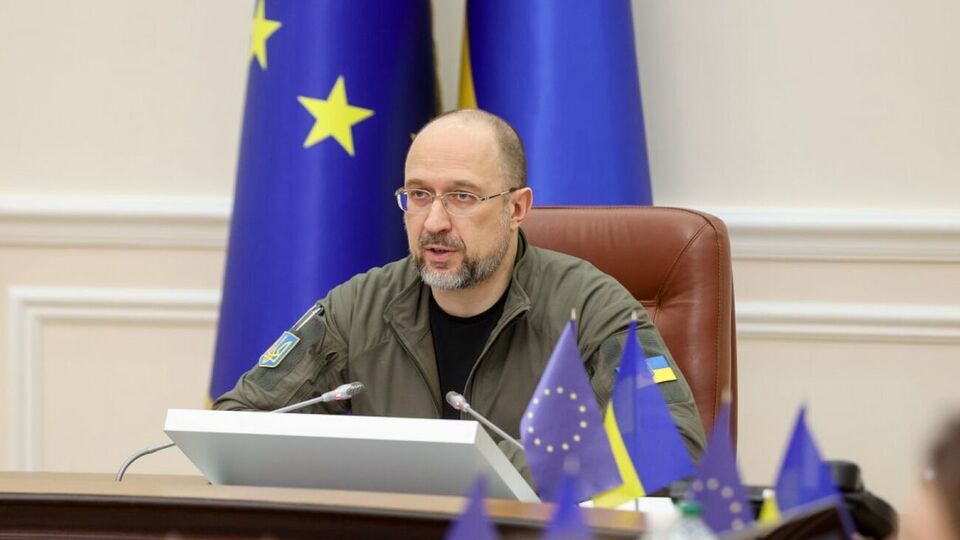 Шмигаль: Вдячні уряду Німеччини та всім країнам, які готові передати Leopard 2 Україні