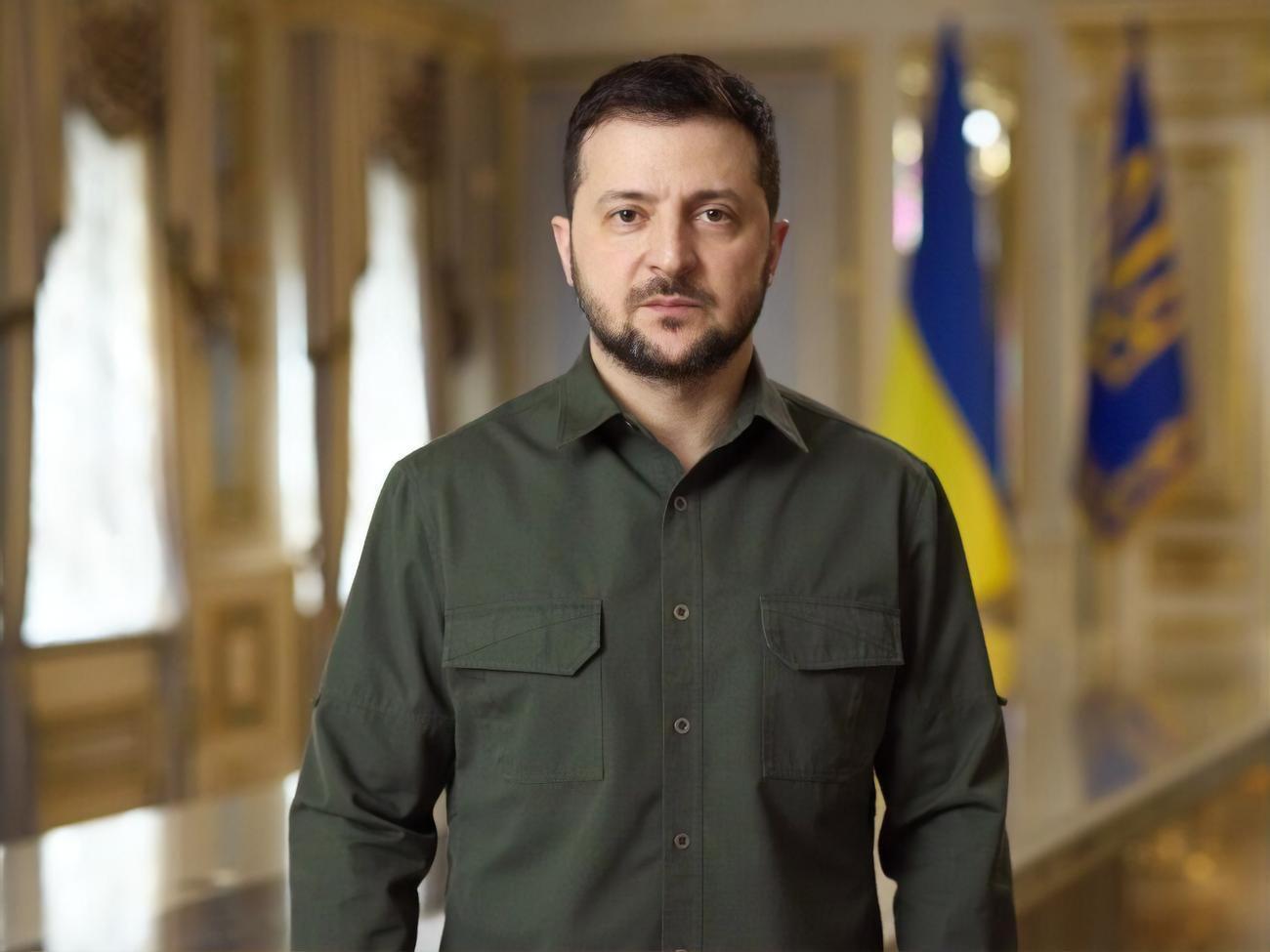 Жителям некоторых регионов РФ и оккупированного Крыма показали обращение Зеленского