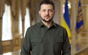 Жителям деяких регіонів РФ й окупованого Криму показали звернення Зеленського