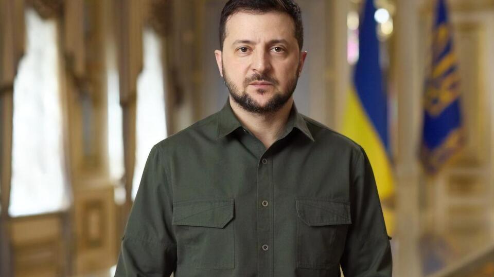 Жителям некоторых регионов РФ и оккупированного Крыма показали обращение Зеленского
