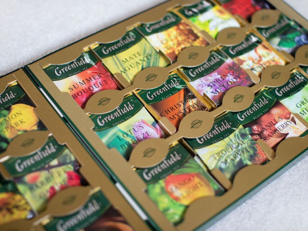 На нужды ВСУ передали средства с арестованных счетов компании, которая производит несколько видов кофе и чая, в том числе&nbsp;Greenfield