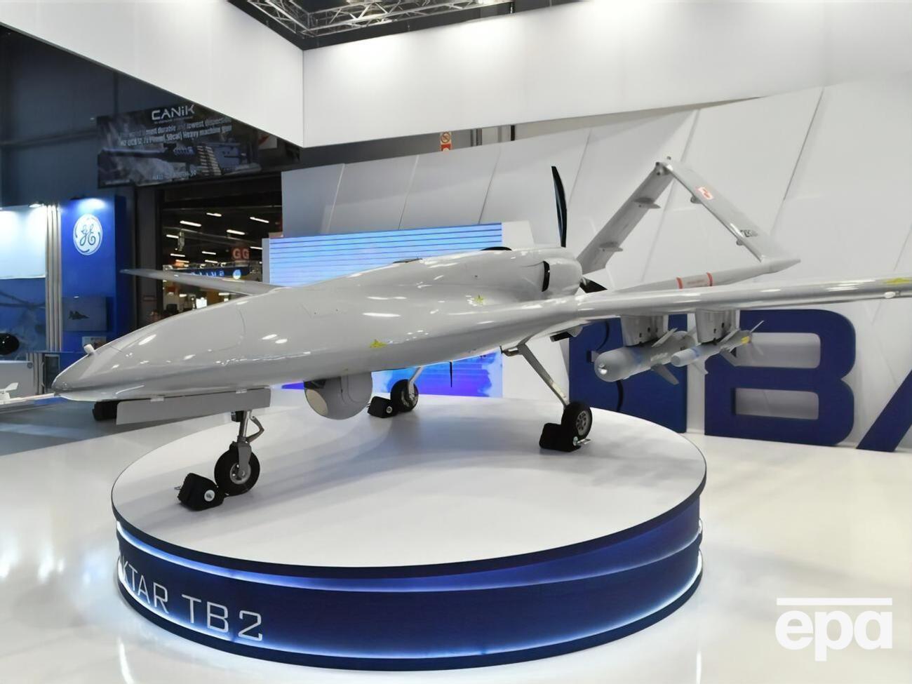 ВСУ получат еще два беспилотника&nbsp;Bayraktar