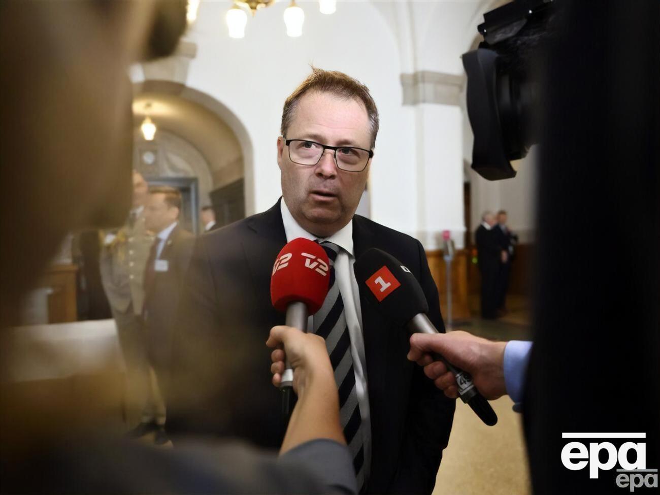 Грам не уточнил, какое количество танков будет поставлено Киеву Норвегией