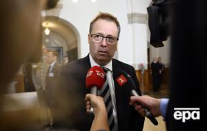Грам не уточнив, скільки танків Норвегія доправить Києву