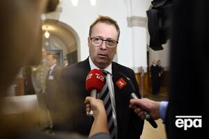 Грам не уточнил, какое количество танков будет поставлено Киеву Норвегией