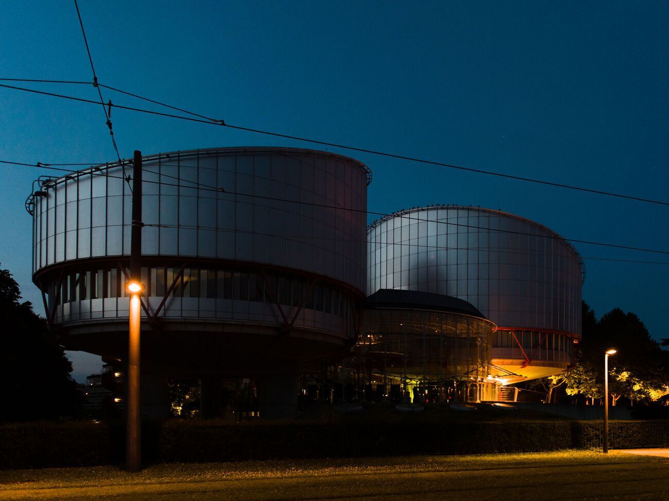 Україна наполягала в ЄСПЛ, що контроль РФ над українськими територіями почався у квітні 2014 року