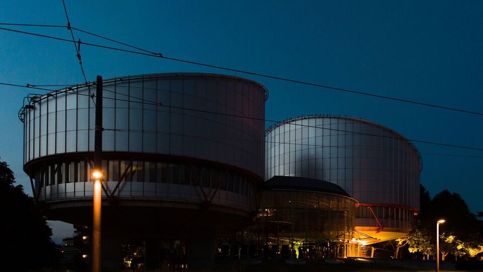 Україна наполягала в ЄСПЛ, що контроль РФ над українськими територіями почався у квітні 2014 року