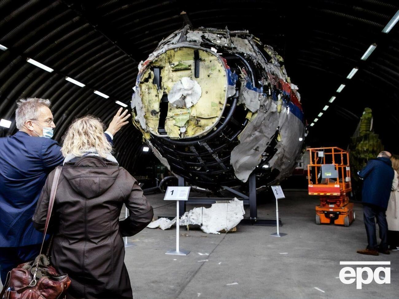 Будут обнародованы новые подробности следствия по сбитому самолету рейса&nbsp;MH17