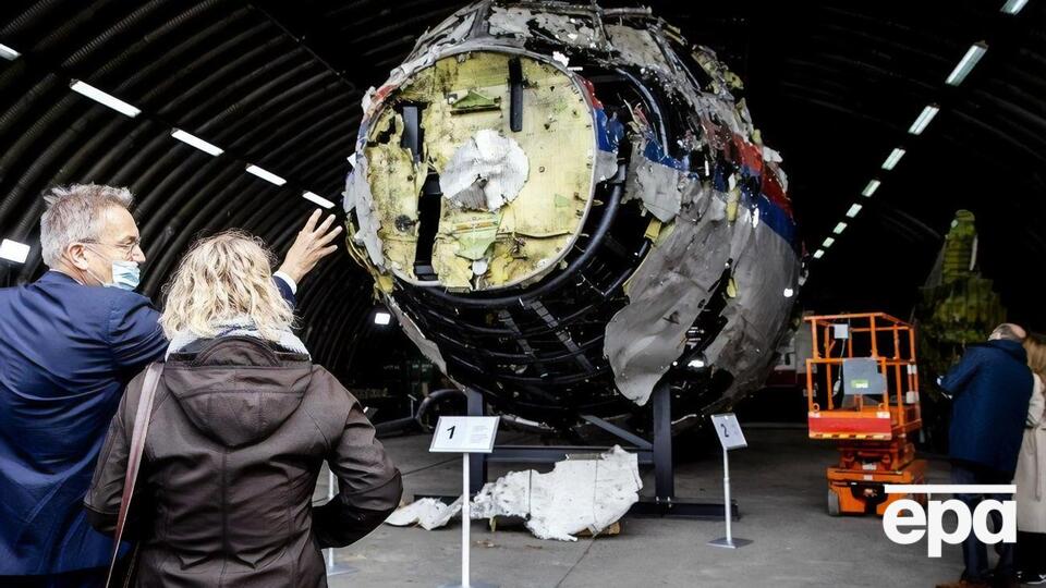 Буде оприлюднено нові подробиці слідства щодо збитого літака рейсу MH17
