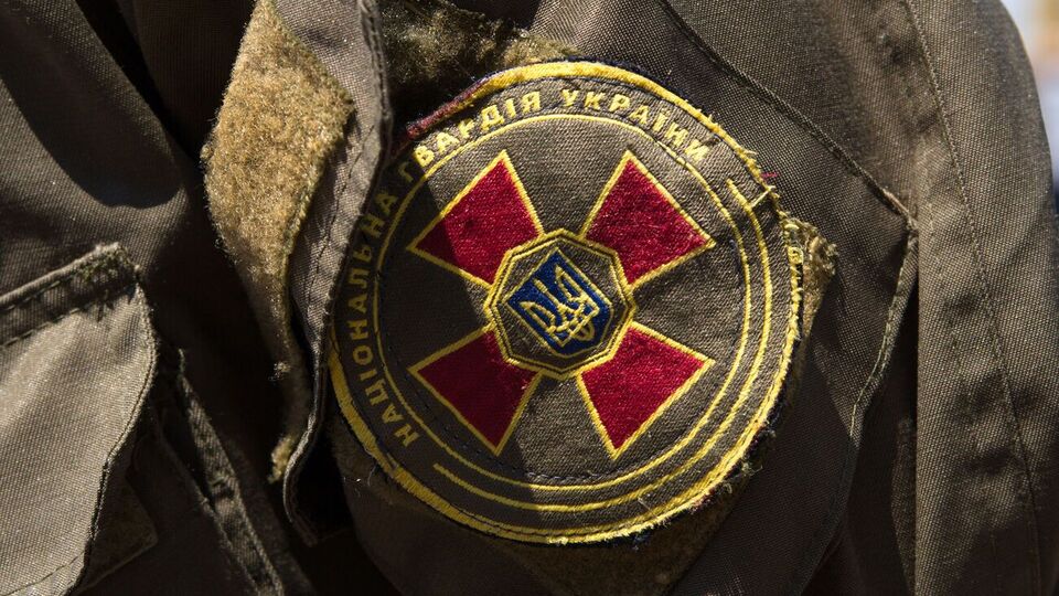 Нацгвардия Украины уничтожает оккупантов на донецком направлении