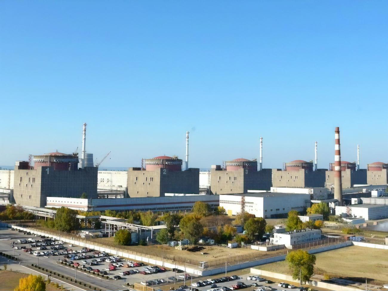 ЗАЕС перебуває під російською окупацією