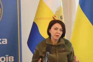 Маляр отметила, что интенсивность боев растет