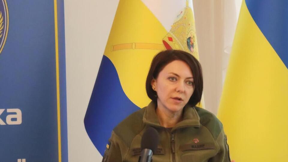 Маляр зазначила, що інтенсивність боїв зростає