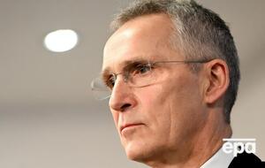 Союзники по НАТО едины в поддержке самообороны Украины, отметил Столтенберг