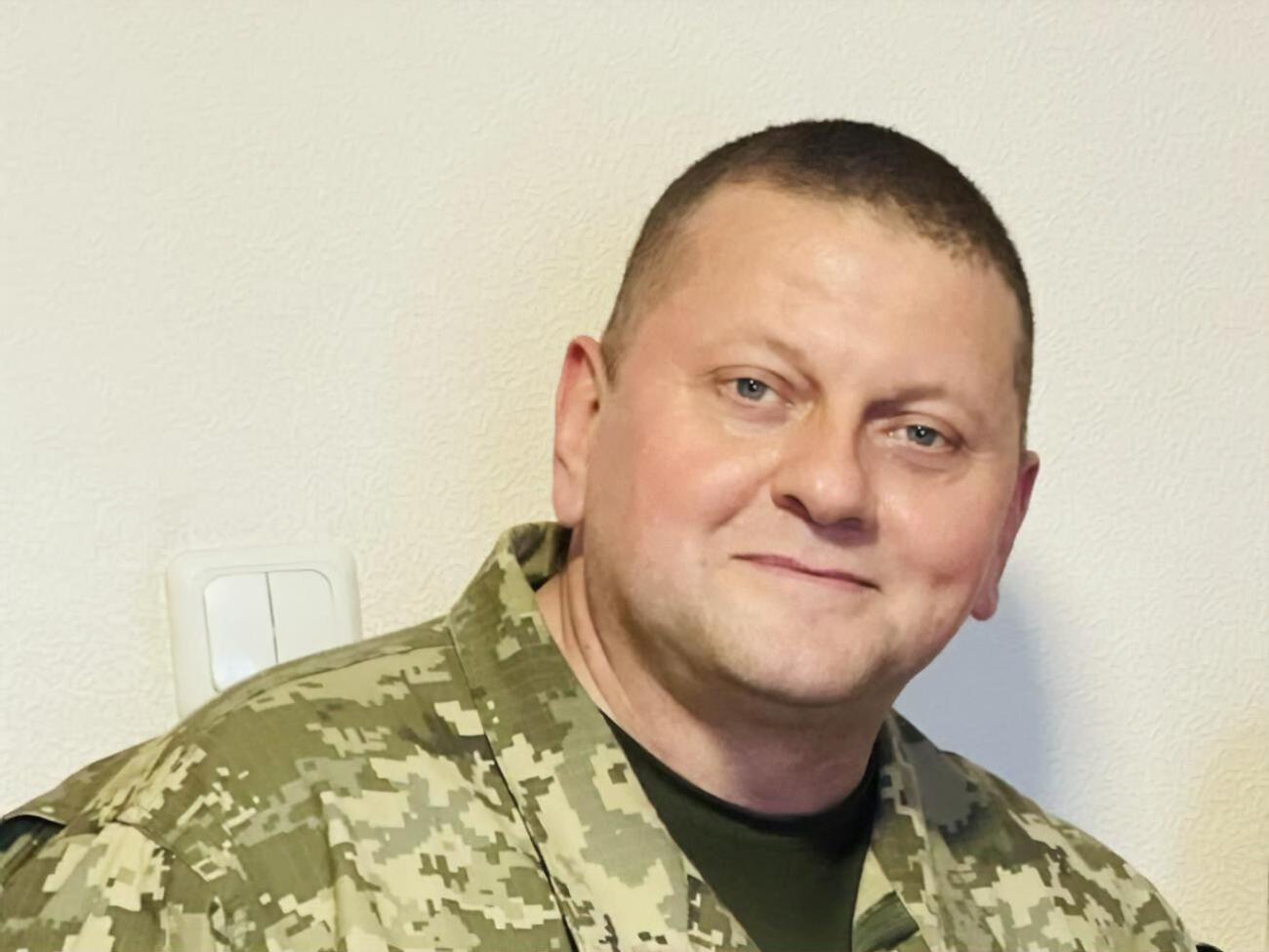 Залужный всю полученную в наследство сумму передал на ВСУ