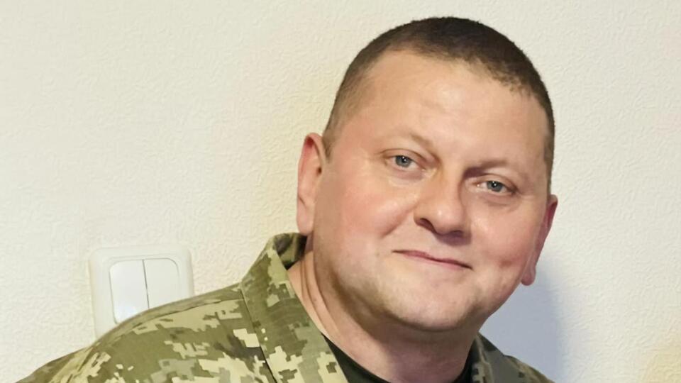 Залужний всю отриману у спадок суму передав на ЗСУ