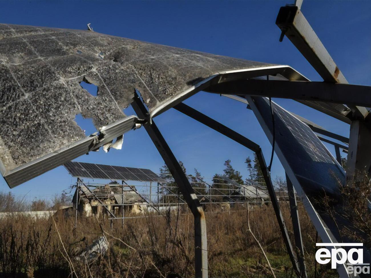 В Госэкоинспекции оценили ущерб от боевых действий