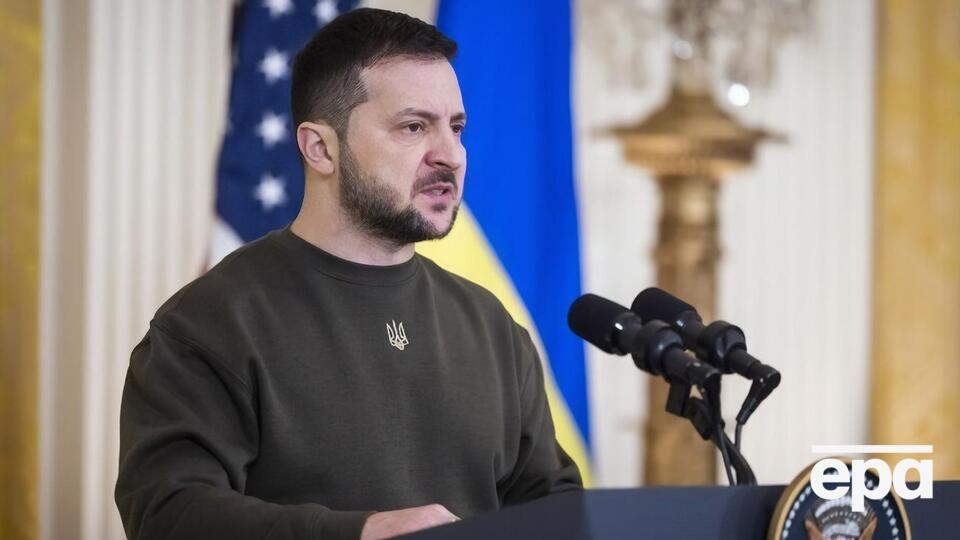 Зеленський про постачання Україні літаків: Це мрія. І це завдання