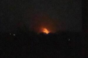 Воздушные цели российских оккупантов сбиваются в нескольких регионах Украины, отметили в Офисе президента