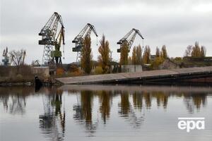 Херсон оккупанты обстреливают после деоккупации города