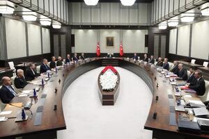 Совет нацбезопасности Турции обнародовал заявление о членстве в НАТО