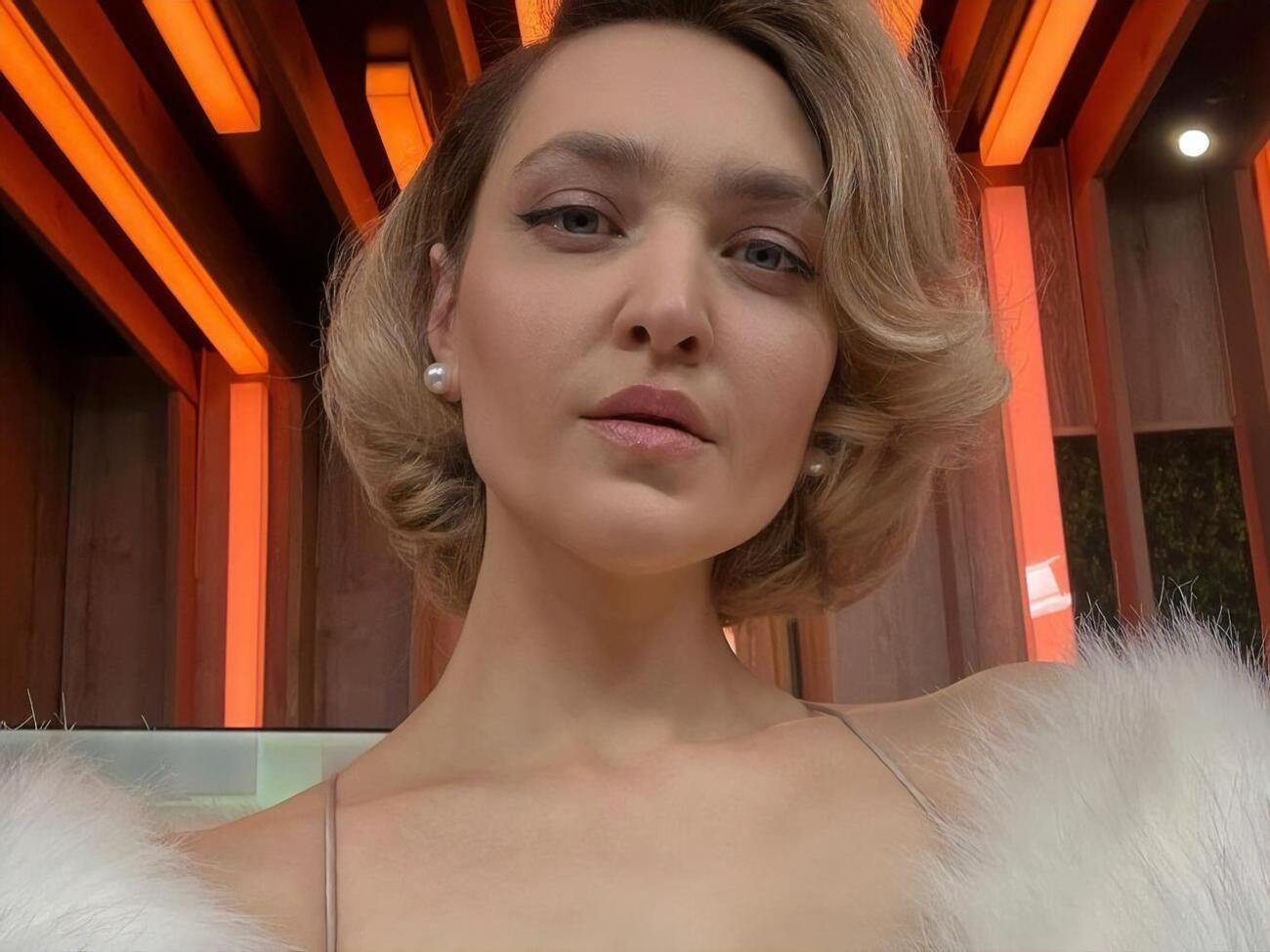 Кекелия – Зеленскому: Благодарна за все, что вы делаете для каждого украинца и для всего мира