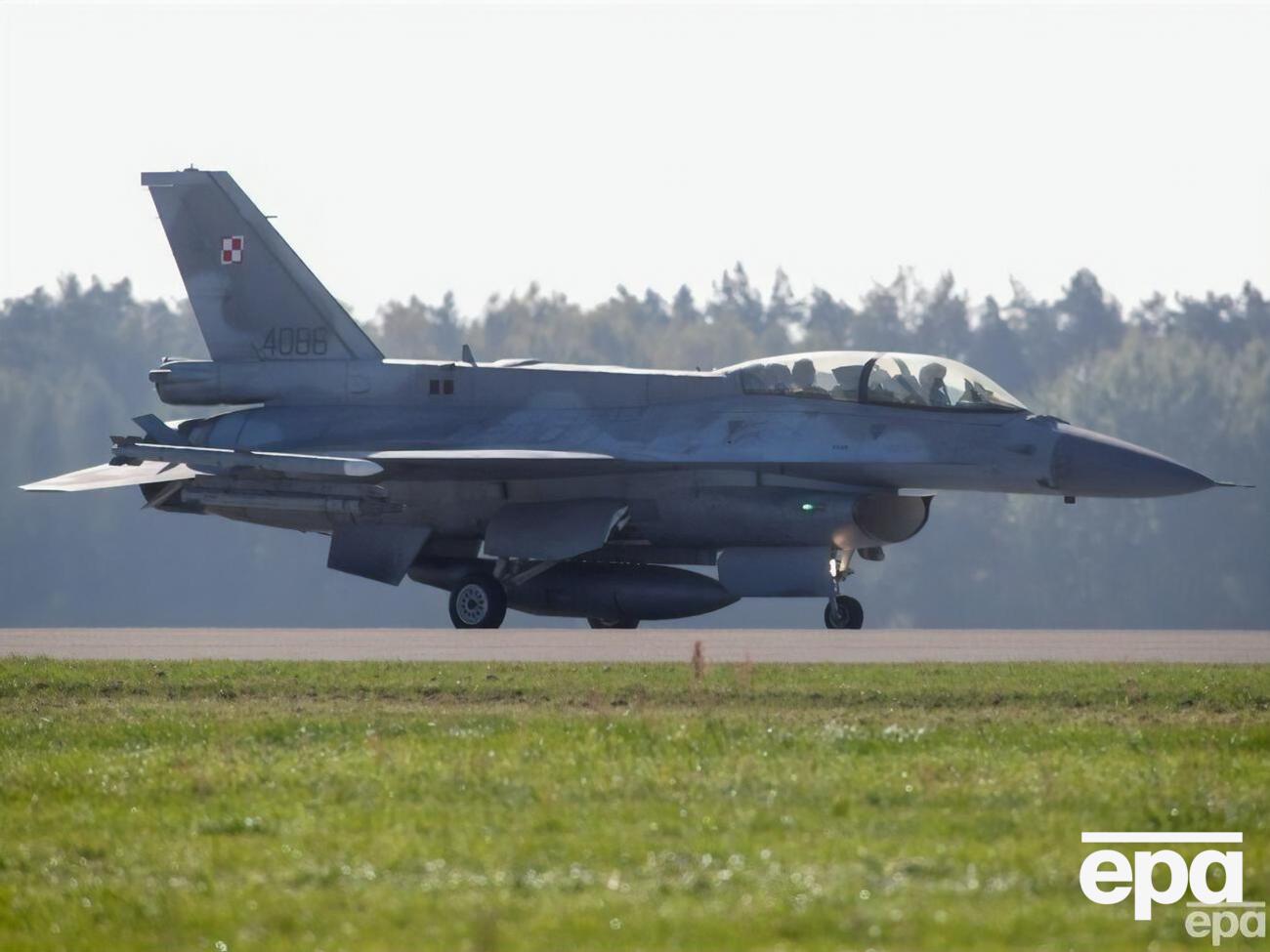 Несколько стран могут передать Украине&nbsp;F-16