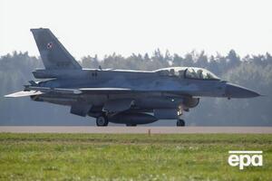 Несколько стран могут передать Украине F-16