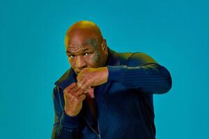 Тайсон публично не комментировал выдвинутое ему обвинение