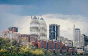 Лукашук зазначив, що атака на місто Дніпро обійшлася без жертв