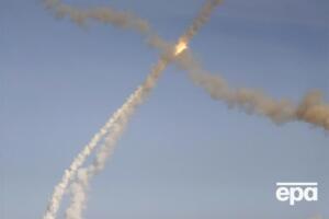 Россия за последние месяцы произвела 12 массированных ракетных атак по инфраструктуре Украины