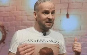 Великий признался, что при подготовке пародии смотрел интервью три раза