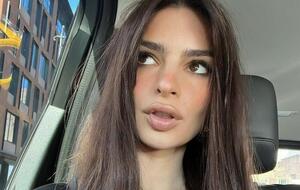 Ратаковски: Быть лицом Versace всегда было моей мечтой