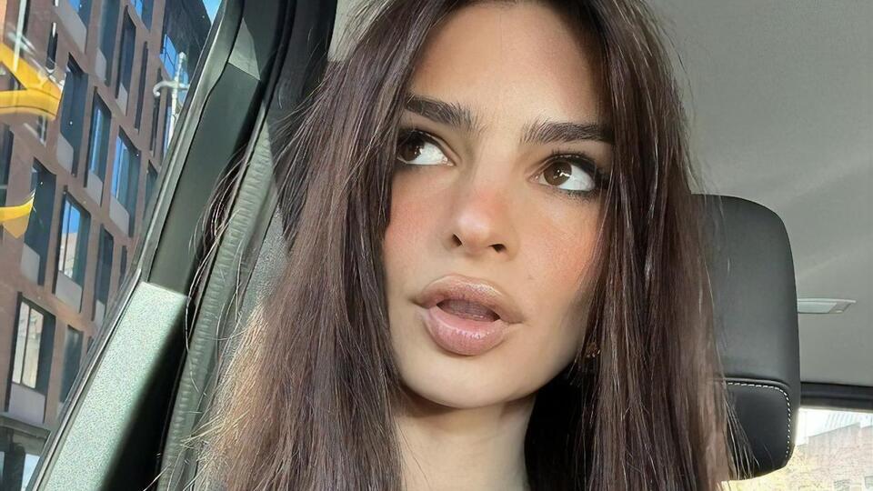 Ратаковські: Бути обличчям Versace завжди було моєю мрією