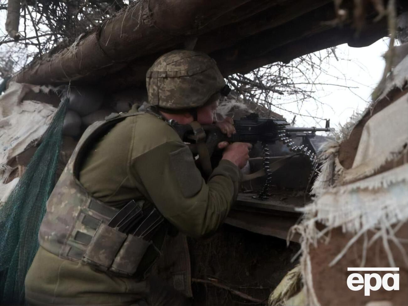 С начала полномасштабного вторжения РФ украинские военные уничтожили около 123 860 российских оккупантов