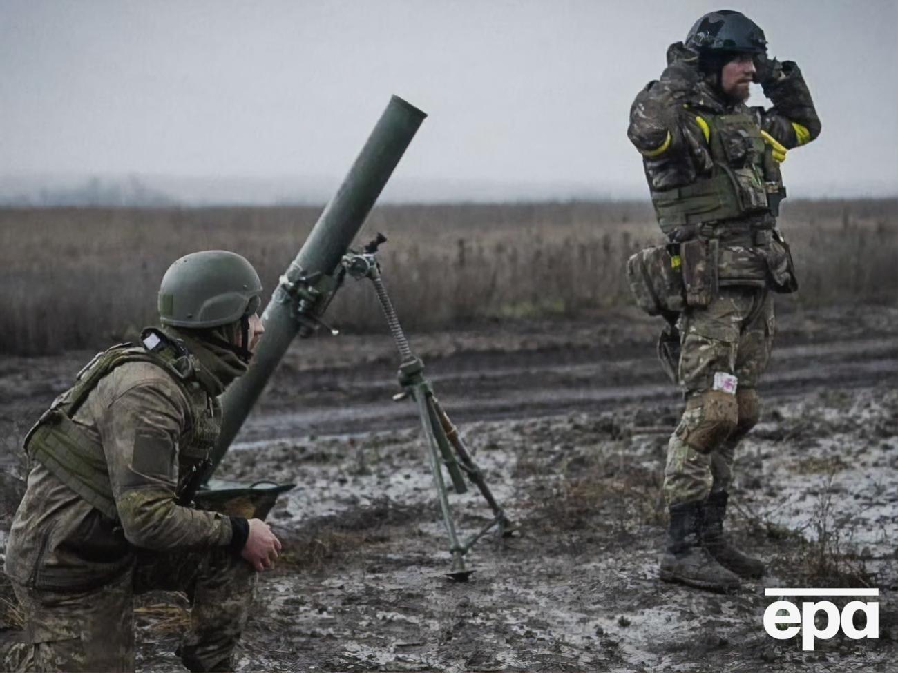 Підрозділи ракетних військ та артилерії ЗСУ вразили один пункт управління окупантів