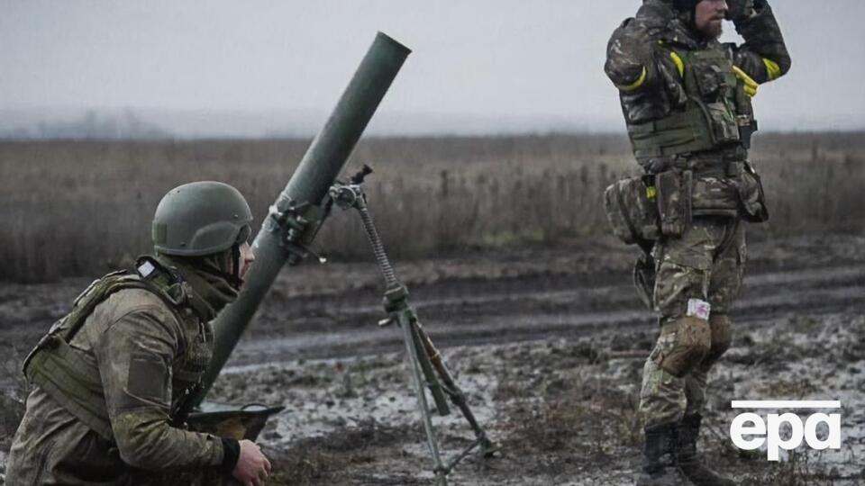 Підрозділи ракетних військ та артилерії ЗСУ вразили один пункт управління окупантів